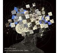 HIEROGLYPHIC BEING - SYNTH EXPRESSION/RHYTHMIC CUBISM [Vinilo]