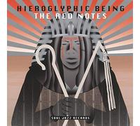 Hieroglyphic Being - The Red Notes Cd