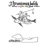 Hieronymus Bosch A Colouring Book