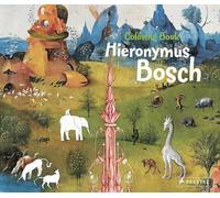 Hieronymus Bosch: Colouring Book: Coloring Book [Idioma Inglés]