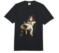 Hieronymus Bosch El Jardín de Las Delicias Terrenales Infierno Comfort Colors Adult Heavyweight T-Shirt
