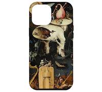 Hieronymus Bosch El jardín de las delicias terrenales para artistas Carcasa para iPhone 12 Pro Max
