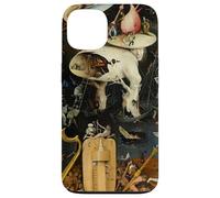 Hieronymus Bosch El jardín de las delicias terrenales para artistas Carcasa para iPhone 13