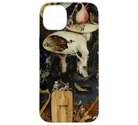 Hieronymus Bosch El jardín de las delicias terrenales para artistas Carcasa para iPhone 14 Plus