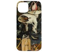 Hieronymus Bosch El jardín de las delicias terrenales para artistas Carcasa para iPhone 15 Plus