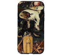 Hieronymus Bosch El jardín de las delicias terrenales para artistas Carcasa para iPhone SE (2020) / 7 / 8