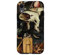 Hieronymus Bosch El jardín de las delicias terrenales para artistas Carcasa para iPhone XR