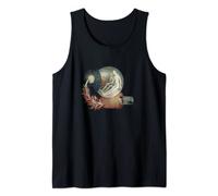Hieronymus Bosch - El jardín de las delicias terrestres Camiseta sin Mangas