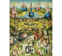 Hieronymus Bosch Planner 2026: The Garden of Earthly Delights Organizer | Calendar Year January-December 2026 (12 Months) | Northern Renaissance Painting