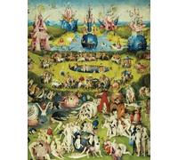Hieronymus Bosch Planner 2027: The Garden of Earthly Delights Organizer | Calendar Year January-December 2027 (12 Months) | Northern Renaissance Painting