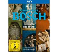 Hieronymus Bosch - Schöpfer der Teufel (Blu-ray) Diverse (Importación USA)