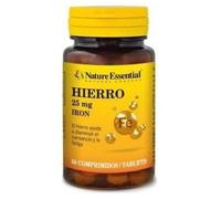 Hierro 25 mg. 50 comprimidos