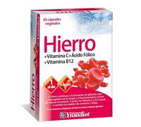 HIERRO 45 Caps- ZENTRUM - YNSADIET