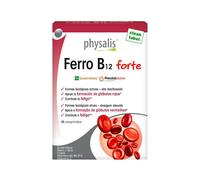 Hierro B12 Forte 45 Comprimidos Physalis