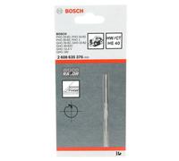 Hierro de carburo reversible derecho (1) 82mm - cepillo bosch