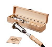 Hierro de marca personalizado para madera, sello eléctrico de leña, hierro con logotipo personalizado, kit de marca para carpintería, herramienta de sello en relieve de diseño hecho a mano