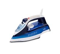 Jata PL618 Plancha de Vapor, Suela Acero Inoxidable, 2600 W, Vapor vertical y regulable, Golpe de vapor 200 g/min, Termostato regulable de temperatura, Autolimpieza, Antical, Antigoteo