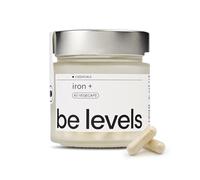 Hierro Endosomal Vitamina C B12 B6 Acido Folico 60 Capsulas be levels