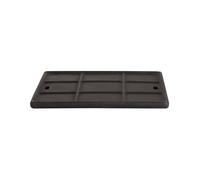 Hierro Fundido Placa Parrilla 30x31 CM para Multi-Kulti Parrilla: Ideal