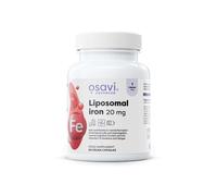 Hierro Liposomal 20 mg 60 Cápsulas Osavi