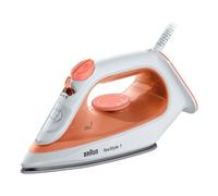 Hierro Tabla de Planchar Vapor Braun SI10090R Texstyle 1 Naranja Y Blanco