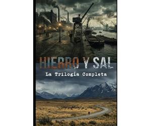 HIERRO Y SAL - LA TRILOGIA COMPLETA - CON CONTENIDO Y MATERIAL EXTRA: La trilogía completa de espionaje y conspiración política en la Europa del siglo XX