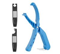 Hierros de neumáticos - Herramientas de cambio de neumáticos de ciclo de 10 pulgadas, diseños duraderos, juegos de alicates de reparación compactos portátiles | Kit de extracción fácil de llantas para