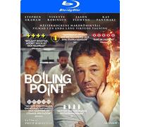 Hierve / Boiling Point (2021) ( The Chef ) [ Origen Sueco, Ningun Idioma Espanol ] (Blu-Ray)