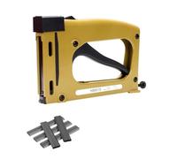 Hiessgozy Point Driver - Herramienta de marco de fotos de mano con 500 puntos para asegurar marcos de piezas traseras, Point Flex Picture Point Tacker,