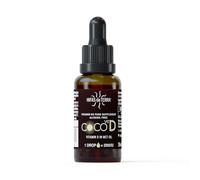 HIFAS DA TERRA - CocoVit D Vitamina D - Suplemento de Vitamina D3 en Aceite MCT de Coco, 2000 UI por gota - Apoyo al Sistema Inmunitario, Estado de Ánimo y Mantenimiento de los Huesos - 20 ml