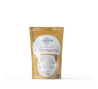 HIFAS DA TERRA - Cordyceps Vital 100% Polvo de Cordyceps - Superfood Polvo de Hongos - 100 g