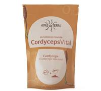 Hifas da Terra Cordyceps Vital 100% Polvo 100 gr