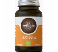 Hifas Da Terra Hifas Detox 60 Cápsulas