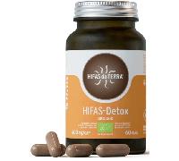 Hifas Da Terra Hifas Detox 60 Cápsulas