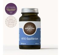 Hifas da Terra – Hifas Equilibrium – Extractos Reishi, Melena de León y Cordyceps – 60 cápsulas