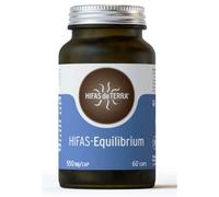 Hifas da Terra – Hifas Equilibrium – Extractos Reishi, Melena de León y Cordyceps – 60 cápsulas