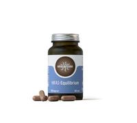 HIFAS DA TERRA HIFAS-Equilibrium Extracto de Hongos Puros, Bote 60 Cápsulas | Con Extractos Puros de Reishi, Melena de León y Cordyceps para apoyar el Bienestar Físico y el Bienestar Emocional