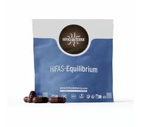 HIFAS DA TERRA HIFAS-Equilibrium Extracto Hongos Puros Refill 60 Cápsulas | Con Extractos Puros de Reishi, Melena de León y Cordyceps para apoyar el Bienestar Físico y el Bienestar Emocional
