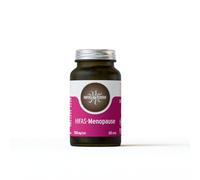 HIFAS DA TERRA HIFAS-Menopause Suplemento para Menopausia, Bote 60 Cápsulas | Con Extracto Puro de Reishi, Melena de León, Cordyceps y Ashwagandha para apoyar los Sofocos, Ánimos y Equilibrio Hormonal