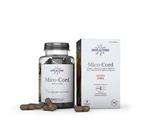 Hifas da Terra Mico Cord Cordyceps Sinensis HdT, Suplemento de Hierbas - 70 Cápsulas, 70 unidad, 70