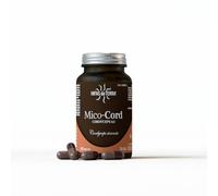 HIFAS DA TERRA - Mico-Cord Extracto Puro de Cordyceps - Extracto de Hongos - Bote 70 Cápsulas