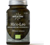 Hifas da Terra Mico-Leo Extracto de Melena de León 70caps