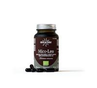 HIFAS DA TERRA - Mico-Leo Extracto Puro de Melena de León - Extracto de Hongos - Bote 70 Cápsulas