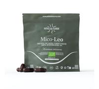 HIFAS DA TERRA Mico-Leo Extracto Puro de Melena de León, Refill 60 Cápsulas | Concentración de Beta-Glucanos y Vitamina C