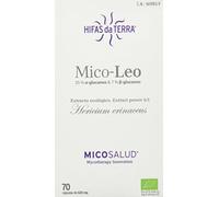 Hifas da Terra Mico Leo Melena de León HdT, Suplemento de Hierbas - 70 Cápsulas