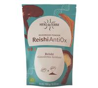 Hifas da Terra Reishi Antiox – Polvo de Reishi 100% Bio – 100 g