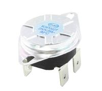 HIFASI 250V AC 20A 90C Celsius N/C Control de Temperatura Termostato bimetálico KSD302T