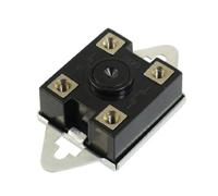 HIFASI Interruptor de termostato de Temperatura AC 250V 60A Cierre Normal 95C