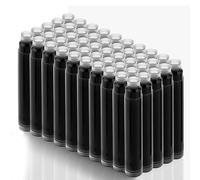 HiFEN® Ink Cartridges - Juego de 50 cartuchos de tinta universales de tamaño estándar