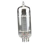 HIFI 12BH7 5687 - Tubo de vacío para guitarra, ideal para amplificadores, equipo de tubo de audio de bajo ruido y alta potencia, material metálico, tamaño 100 x 30 x 30 mm